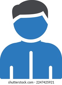 player  Vector illustration on a transparent background. Premium quality symmbols. Glyphs vector icons for concept and graphic design. 
