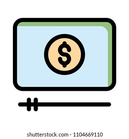player video dollar 