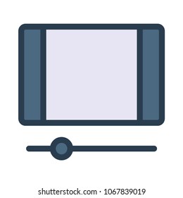  player video media 