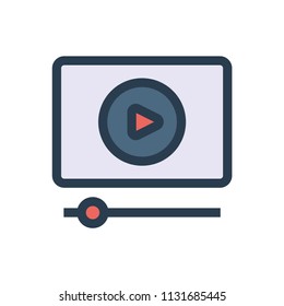 player video media 