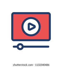 player video media 