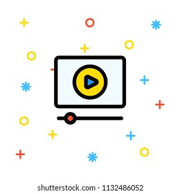 player video media 