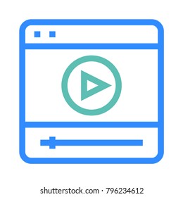  player video media 