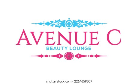 Playful, Bold, Business Logo Design For The Beauty Lounge