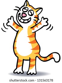 Playful Cat