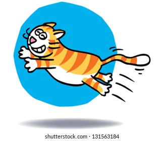 Playful Cat
