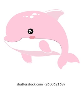 playful dolphin jumping in the ocean, symbolizing summer fun, freedom, and marine adventure.