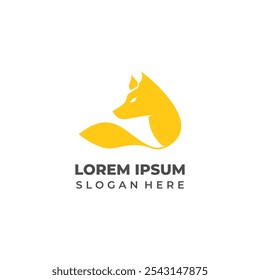 Playful Fox Icon for Modern Digital Branding