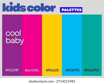 Playful harmony designed for children showcasing uplifting balanced palette inspiring imagination creativity fun learning everyday