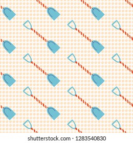 A playful, modern, and flexible pattern for brand who has cute and fun style. Repeated pattern. Happy, bright, and nautical mood.