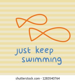 A playful, modern, and flexible print for brand who has cute and fun style. Happy, bright, and nautical mood.