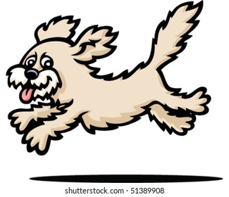 Playful Puppy