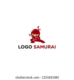 PLAYFUL SAMURAI LOGO