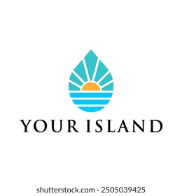 playfull and modern island concept
