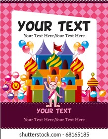 playground card