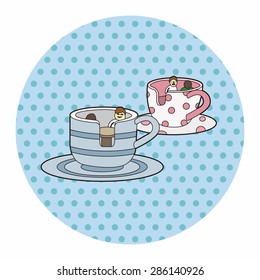 playground coffee-cup theme elements