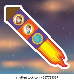 Playground design over white background, vector illustration