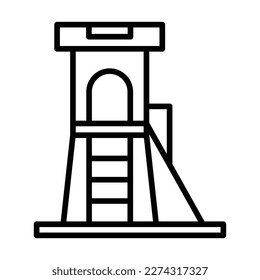 Playground Icon Design For Personal And Commercial Use