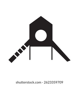 playground icon illustration element design