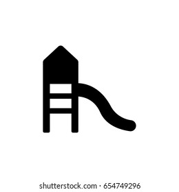 Playground icon illustration isolated vector sign symbol