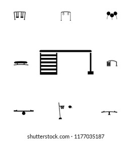 playground icon set