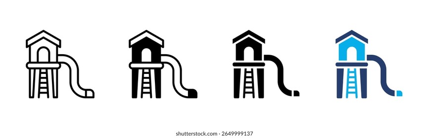 Playground icon sheet multiple style collection