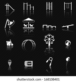 Playground icons 