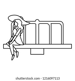 playground roundabout design