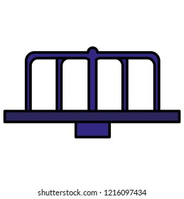 playground roundabout design