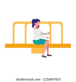 playground roundabout design