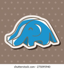 playground slide theme elements