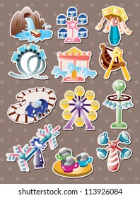 playground stickers