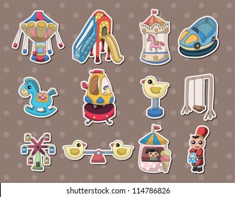 playground stickers