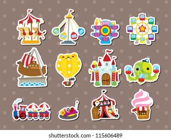 playground stickers