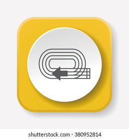 Playground track icon