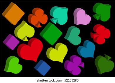 playing card