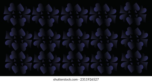 playing card concept background vector illustration eps 10