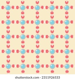 playing card concept background vector illustration eps 10