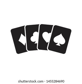 186 Flat design full deck cards Images, Stock Photos & Vectors ...