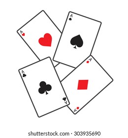 Playing card icon