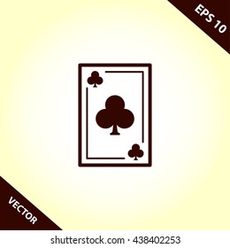 playing card icon