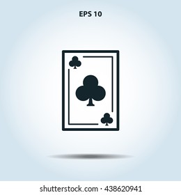 playing card icon