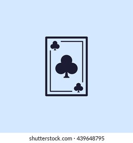playing card icon