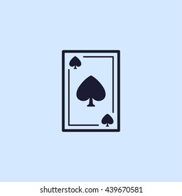 playing card icon