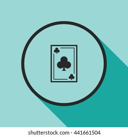 playing card icon