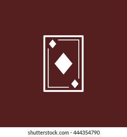 playing card icon
