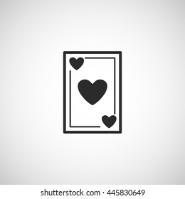 playing card icon