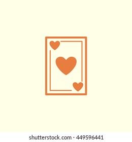 playing card icon