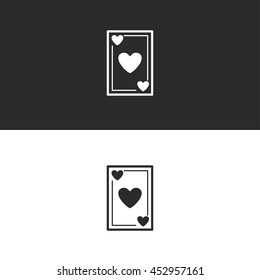 playing card icon