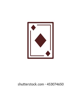 playing card icon